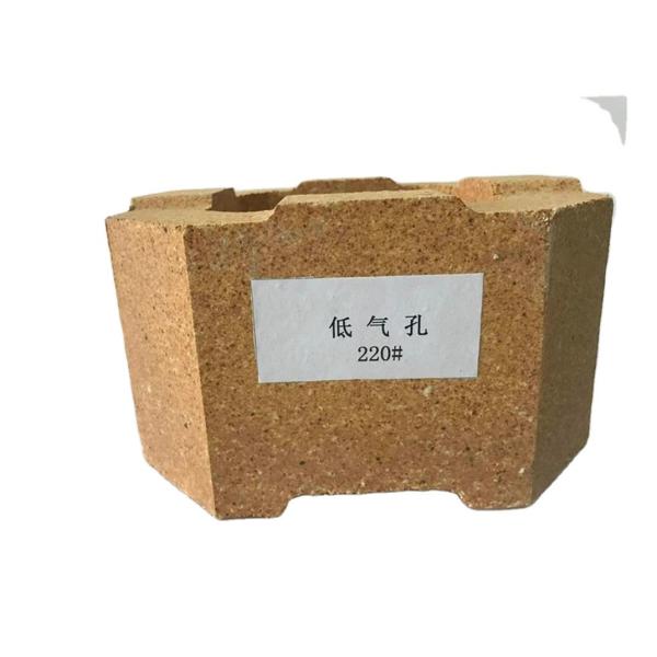 Pressed Refractory Fire Proof SK34 Fire Clay Bricks for Industrial Glass Kiln Machine