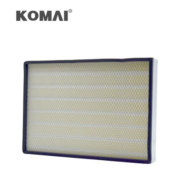 KOMAI Cabin Air Filter 180-7487/282-5340 For Diesel Engine Parts in Heavy Duty Vehicles