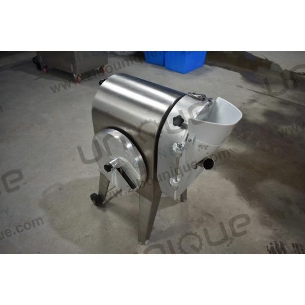 Автоматическая электрическая картофельная резалка из нержавеющей стали 304 для нарезания лука