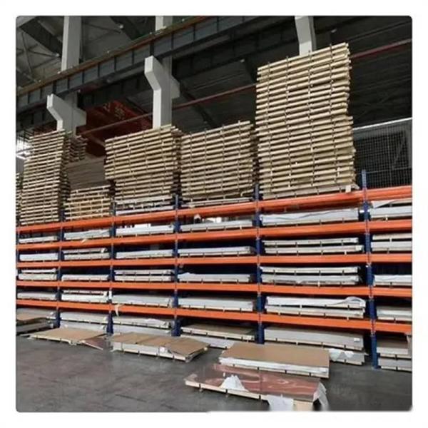 Polished Stainless Steel Sheet Cold Rolled 2B BA HL 8K 2D Surface 2000mm