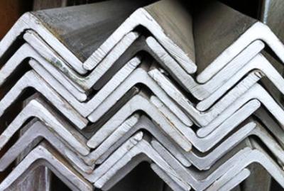 AISI 304 Hot Rolled Stainless Steel Angle Bar 50x50 For Vehicles