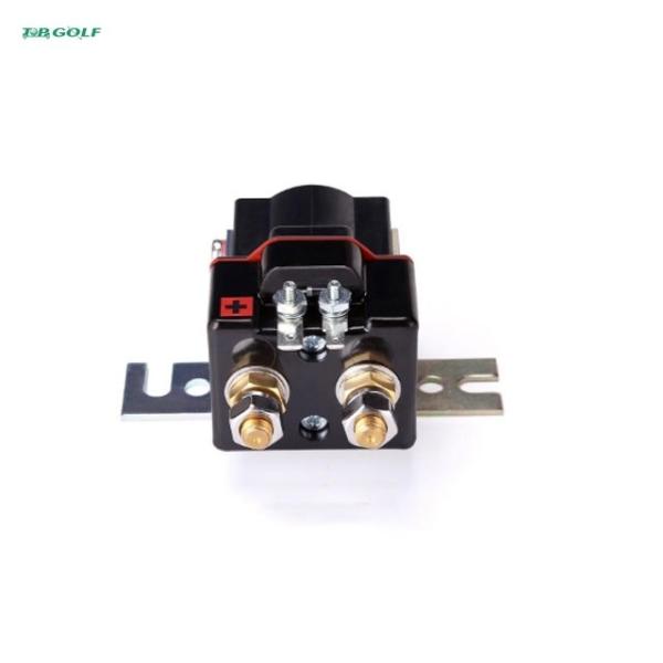Peças do OEM do carro do clube do mercado de acessórios 48 projeto terminal do solenoide 4 do carrinho de golfe do volt
