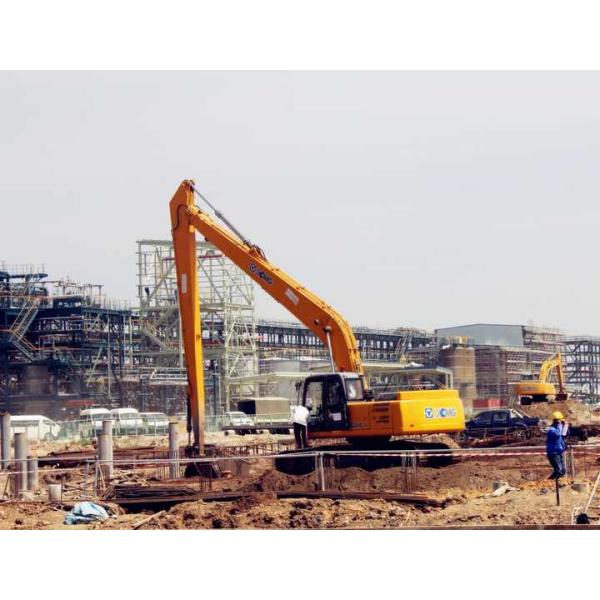 XE215CLL XCMG 20 Ton RC Excavator Hydraulic 15m Long Boom Excavator