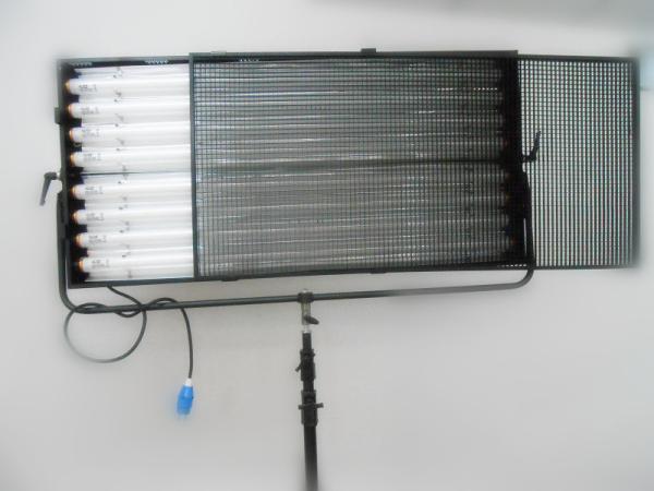 4ft 8 lamps Fluorescent Tublite for Film and Studio