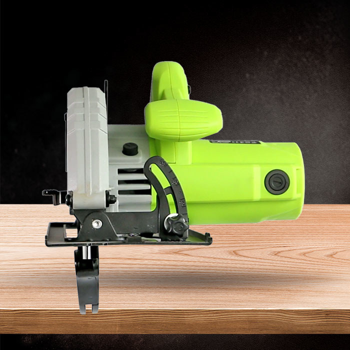 пила кругового Woodworking 1500W электрическая, эффективный и более безопасный; Легкий для того чтобы работать; Прочный