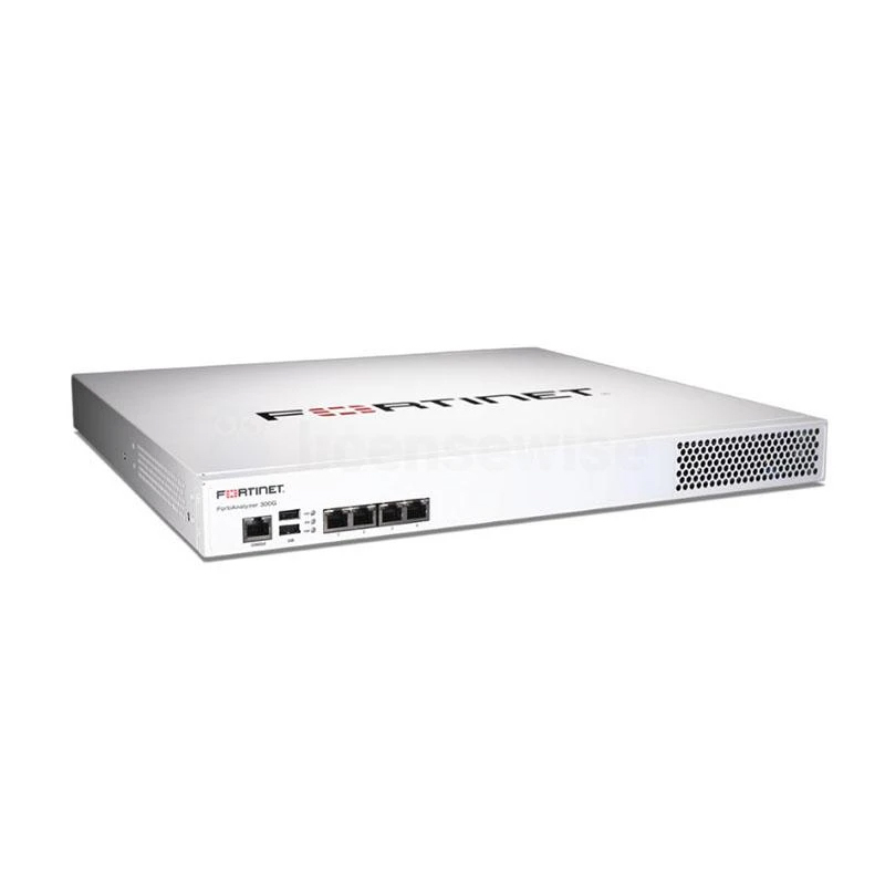 FAZ-300G FortiAnalyzer-300G Centralized Log Analysis Appliance Firewalls