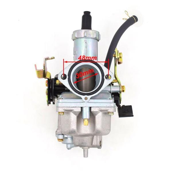 Replace/Repair Custom Accelerating Pump Carburetor for Honda CG200 Motorcycle Parts