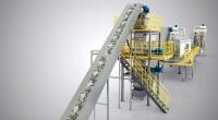Batterie au lithium d'acide de plomb de la CE réutilisant l'équipement Electric Power stable