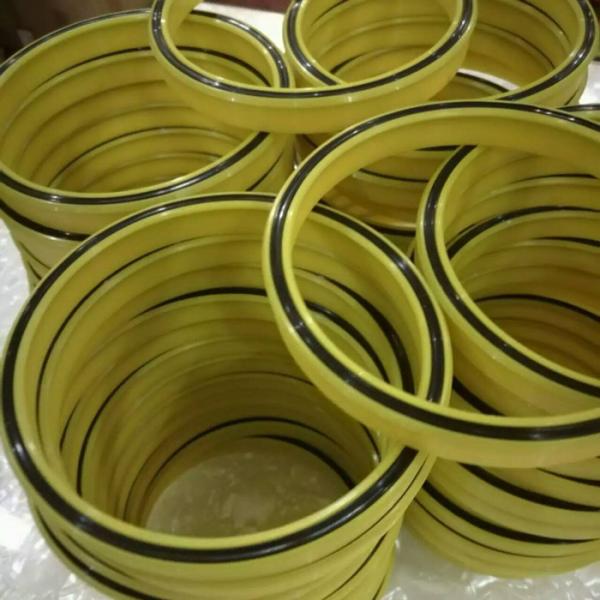 Колцеобразные уплотнения Пу шайб силиконовой резины ТК/СК для промышленного уплотнения масла