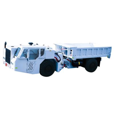 Empurrador plano para veículo utilitário subterrâneo de 5.000 kg cor branca WC5JE