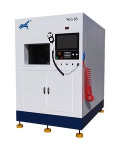 High-Speed 3-Axis CNC Optical Polishing Machine for Spherical and Aspherical