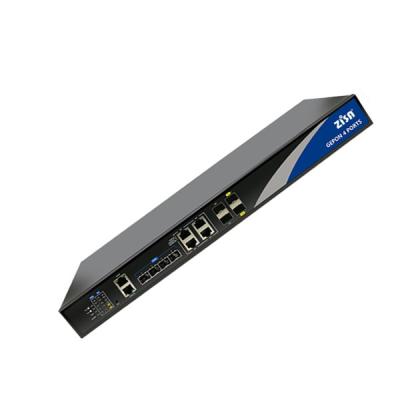 Uplink Epon Gpon Olt de 4 Sfp para o porto RJ45 de FTTx 4