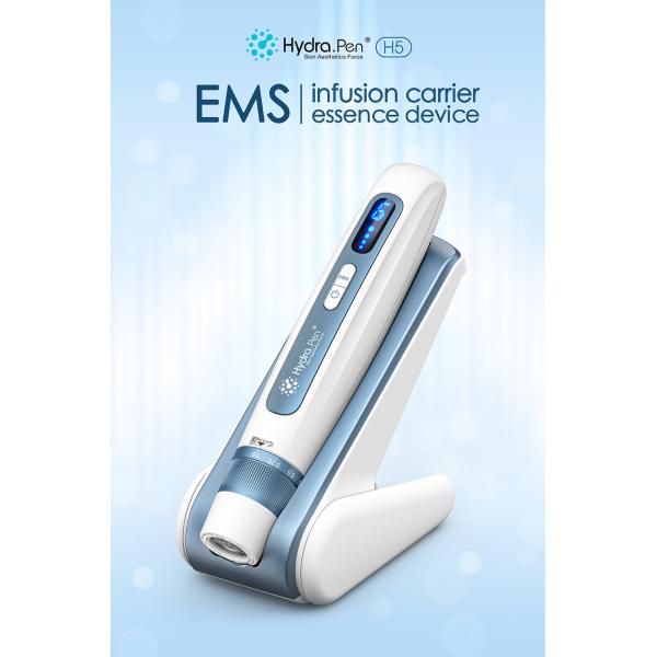 140A Derma Stamp 0.25mm-2.5mm Microneedle RF Machine Overheating Protection