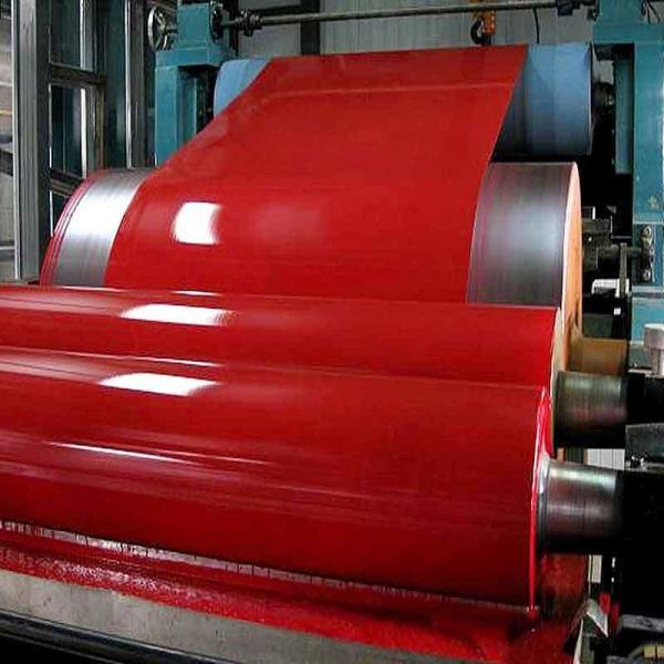 ASTM/AISI/SGCC/CGCC/TDC51DZM/TDC52DTS350GD/TS550GD/DX51D Z Q195-q345 Galvanized Steel PPGI Prepainted Coils with White Color