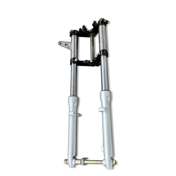 Pièces de tricycle Meilleur tricycle cargo équipé de 37 absorbeurs de choc hydrauliques avant