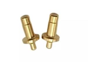 5V POGO magnético Pin Spring Loaded Wire Connectors Pin And Socket Contacts