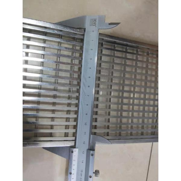 Бассейн канавы 25*5mm крышки стока решетки нержавеющей стали картины 304/316