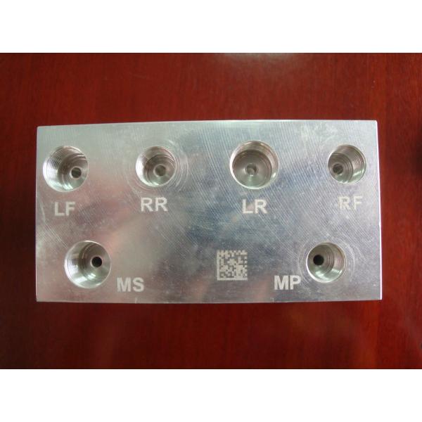 50 Watt Diode Laser Marking Machine for IC Card / Electronic Components