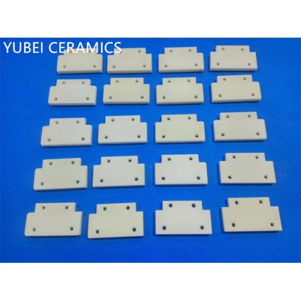 Industrial Advanced Ceramic Materials , 89HRA Structural Ceramic Plate