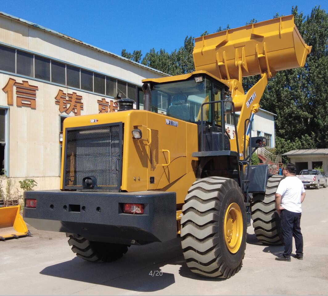 Промышленная 5 номинальная нагрузка затяжелителя 5000kg колеса тонны для проектировать конструкцию