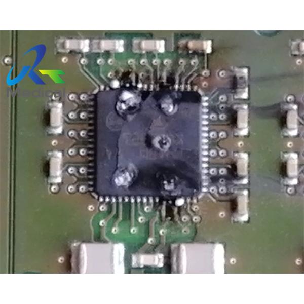 GE Voluson E8 RFM Board Ultrasound Machine Parts Ultrasound Board Repair