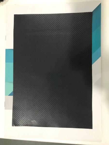 Multi Layer Anti Slip RoHS 0.09mm 90um Composite Film