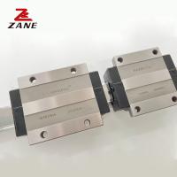 Actuador lineal de 3 etapas de acero GEH15SA, riel lineal de 25 mm con sistema automático