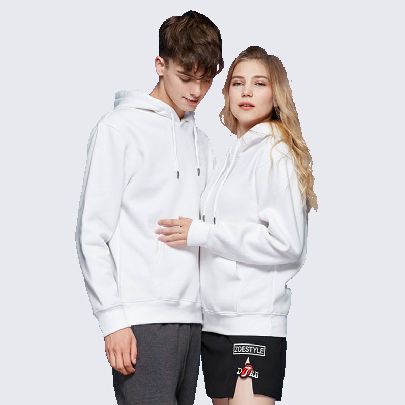 Фуфайки печати длинных Hoodies равнины Slevee Unisex графические