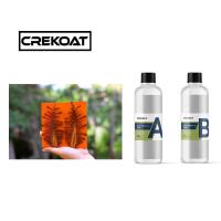 Résine moulée liquide claire Résine époxy plus résistante aux rayures