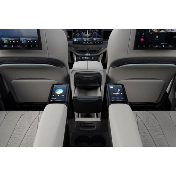 большая нефть электрическое гибридное 200km/H HUAWEI AITO M7 SUV электрических автомобилей 1.5T