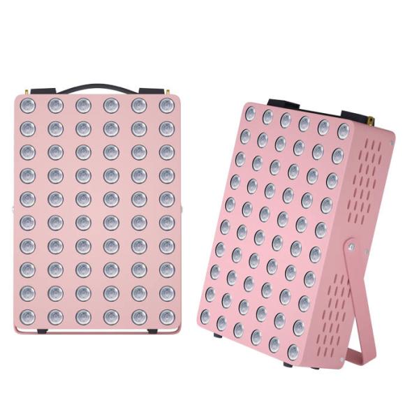 660nm 850nm Terapia de luz roja de la mitad del cuerpo 300W para dolor muscular