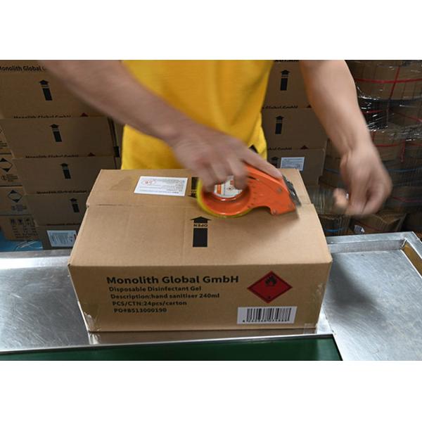 75% Alcohol Germ Hand Liquid Sanitizer Soothing Gel For Adults And Kids