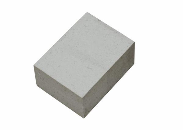Tijolo refratário do peso leve do silicato da alumina para o forno de casco