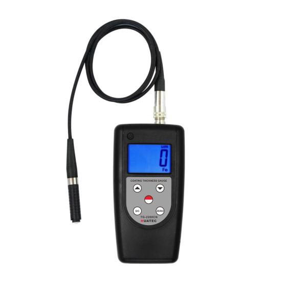 Портативные данные по датчика TG-2200CN Bluetooth тестера толщины покрытия вихревого тока/USB