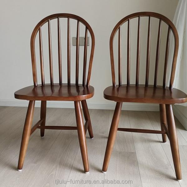 Design Shell Chair Solid Wood Leisure Chair Luxury Modern Style Optional Colors Competitive Commercial Restaurant Chair