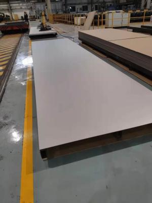 Acid Treatment 5.0MMT Titanium Sheet Coil Plate For Shipbuilding Industry