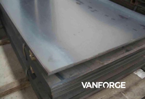 T440HBW Ballistic Quenched And Tempered Steel Plate Penetration / Shock Resistance