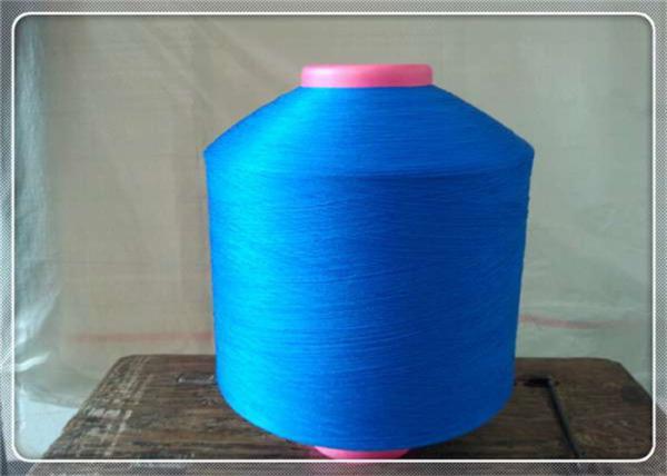 O polipropileno personalizado PP do vermelho 100% DTY Yarn 100D de grande resistência
