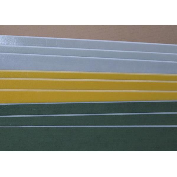 Long Service Life Paper Cutting Machine Blade Epoxy Resin Material EP Blades