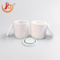 2L aimants pour haut-parleurs en céramique Magnet jar C8 Polissage pour le dioxyde de zirconium broyeur jar