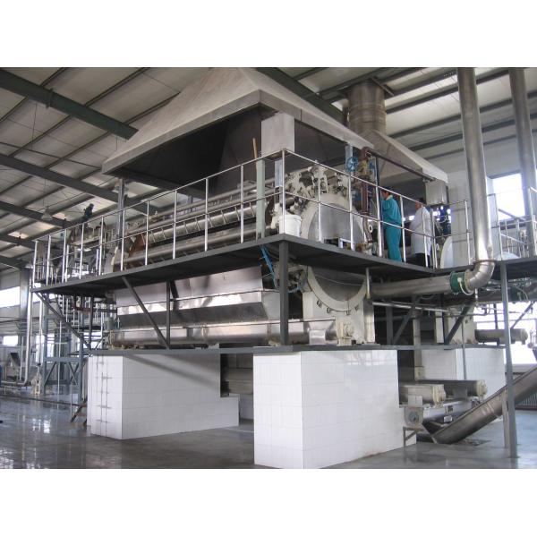 Petrochemical Drum Drying Machine For Industrial Sludge