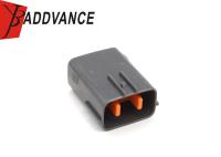 A maneira que 8 do DL 6195-0054 Sumitomo selou conectores selou o conector masculino do chicote de fios de cabo