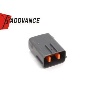 Путь 8 DL 6195-0054 Sumitomo загерметизировало соединители загерметизировал мужской соединитель съемной кабельной проводки