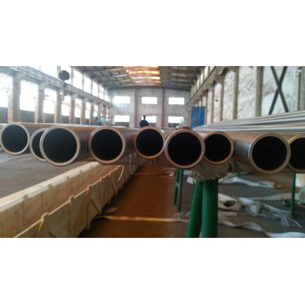 12000mm Length Seamless Titanium Tube Gr5 Gr3 With ASME SB338