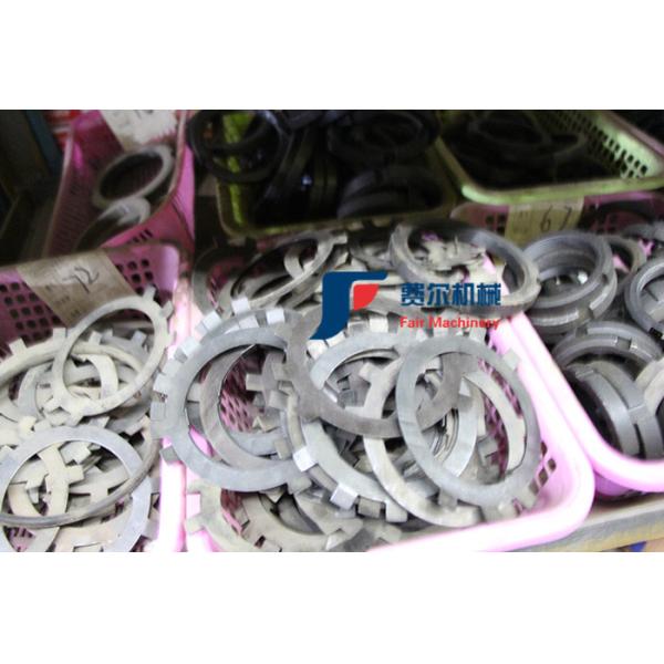CG956 Chenggong Wheel Loader Spare Parts GB810-88 Nut Gasket GB858-88