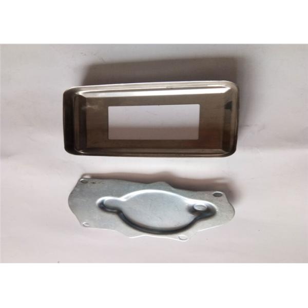 High Strength Custom Stamping Parts With Sheet Metal Cutting Technology