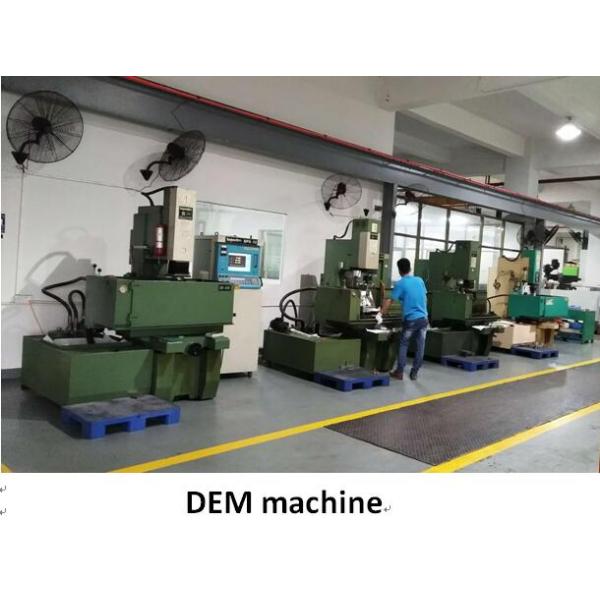 Polished Surface Home Appliance Mold Plastic Parts Wear Resistance