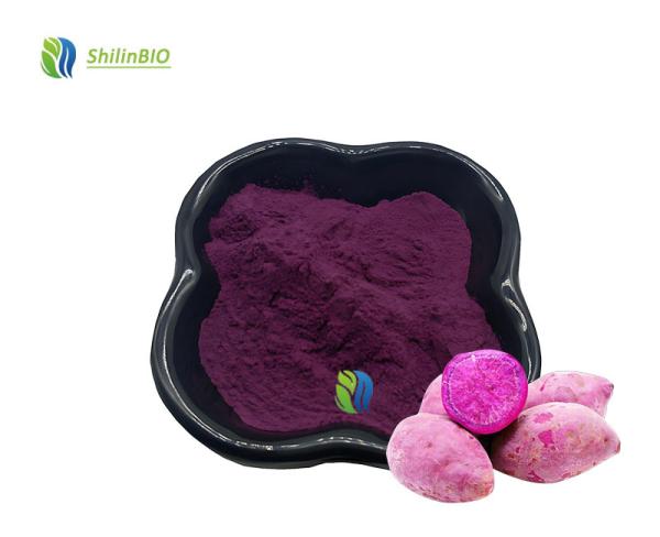 100%Pure Powder Purple Sweet Potato Powder