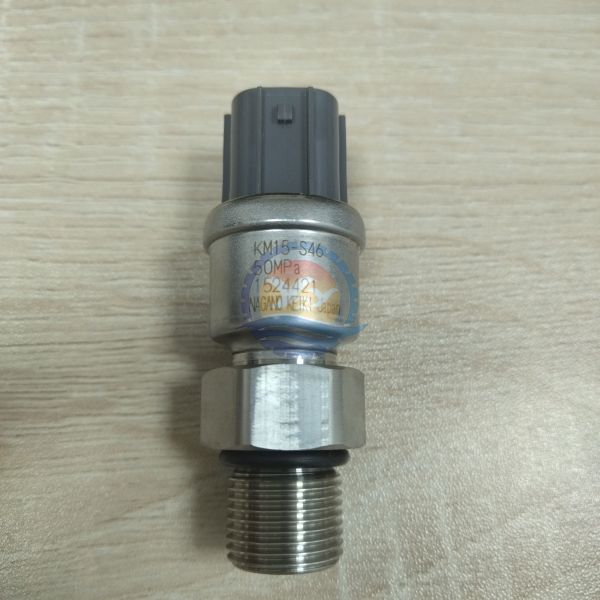 High Pressure Sensor Switch KM15-S46 50MPA Hydraulic Pump High Sensor for Nagano Keiki