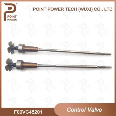 Válvula de injecção do carril comum F 00V C45 204 Para o injetor 0 445 110 520